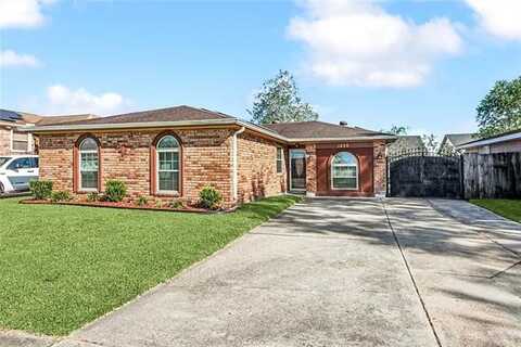 1829 BURNLEY Drive, Marrero, LA 70072