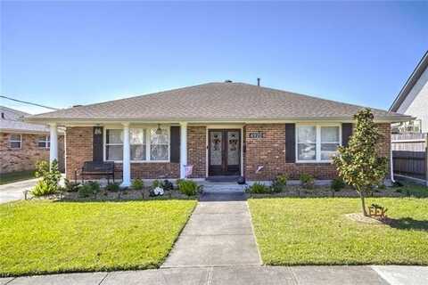 4920 TARTAN Drive, Metairie, LA 70003