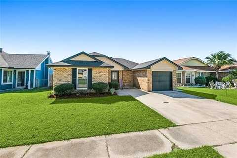 2805 DOREEN Lane, Marrero, LA 70072