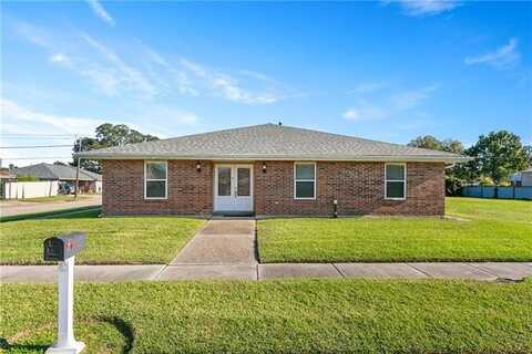 2057 VALMAR Drive, Meraux, LA 70075