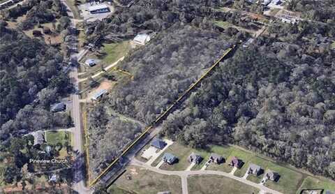 MORRIS Road, Hammond, LA 70401