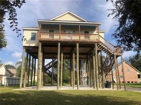 112 W PARK Boulevard, Braithwaite, LA 70040