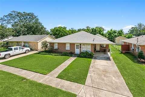 617 N BENGAL Road, Metairie, LA 70003