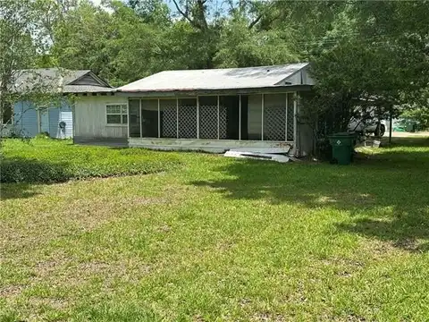 1631 WARREN Street, Bogalusa, LA 70427