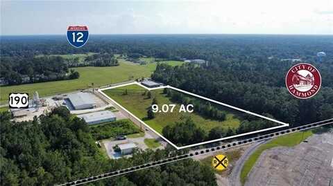 2025 HIGHWAY 190 Highway, Hammond, LA 70401