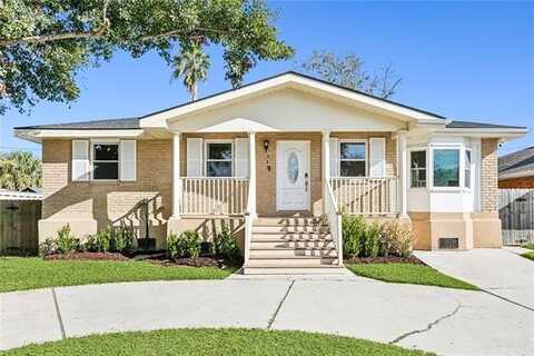 344 W LOUISIANA STATE Drive, Kenner, LA 70065