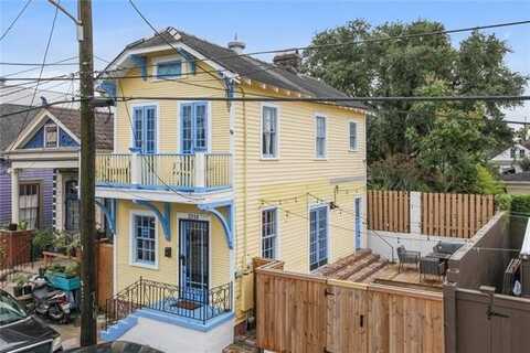 3118 BURGUNDY Street, New Orleans, LA 70117