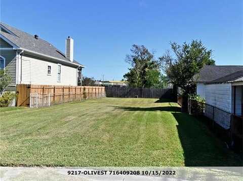 9217 OLIVE Street, New Orleans, LA 70118