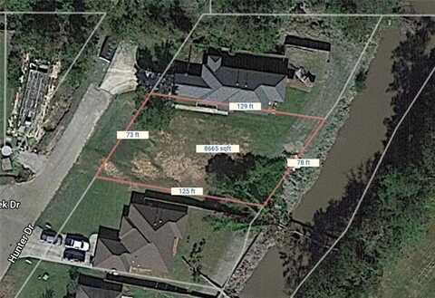 Lot 206 HUNTER Drive, Ponchatoula, LA 70454