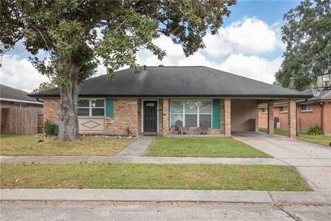 5520 HUDSON Drive, Marrero, LA 70072