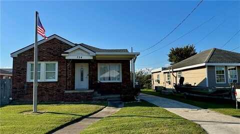 724 AVENUE E Avenue, Westwego, LA 70094