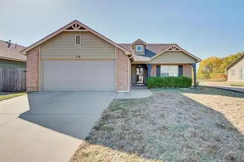 118 W 46th Street, Sand Springs, OK 74063