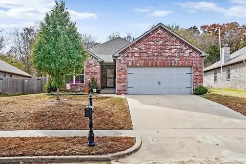 4718 S Linwood Drive, Sand Springs, OK 74063