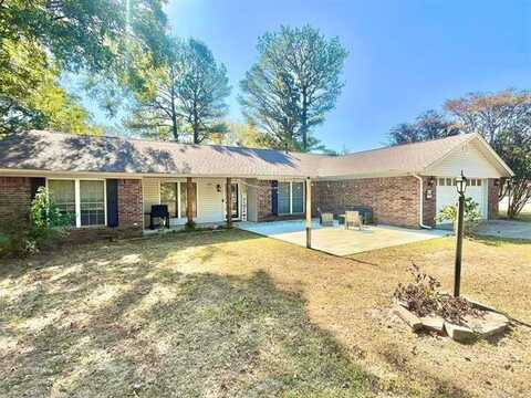 1200 Mimosa Drive, Stigler, OK 74462