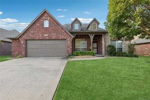 2008 W 119th Street S, Jenks, OK 74037