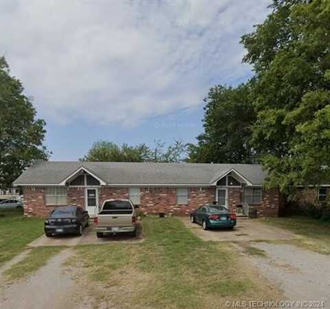 108 S E Avenue, Bixby, OK 74008