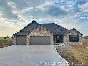 2150 E 154th Street North, Skiatook, OK 74070