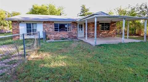 1918 W Wyandotte, Sulphur, OK 73086