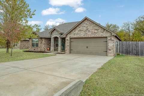 141 Ross Road, Calera, OK 74730