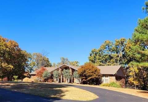 21083 Stickross Mountain Road, Tahlequah, OK 74464