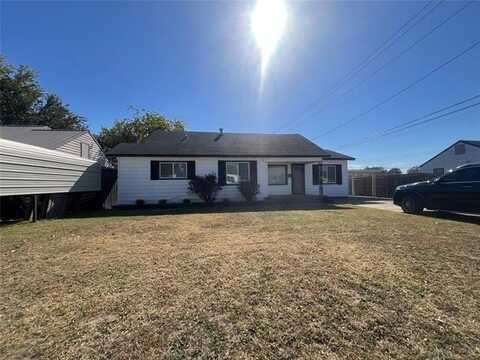 2309 Fredonia, Muskogee, OK 74403