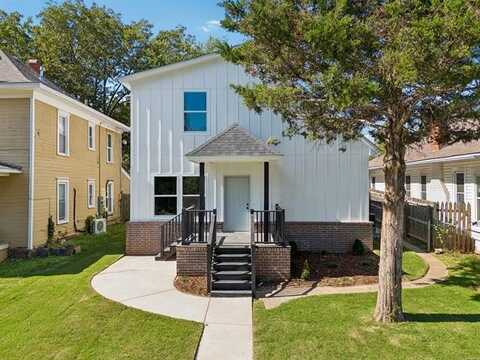 422 S Park Street, Sapulpa, OK 74066