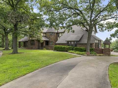 833 W 91st Street S, Tulsa, OK 74132