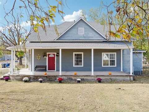 201 N Gray Street, Chouteau, OK 74337