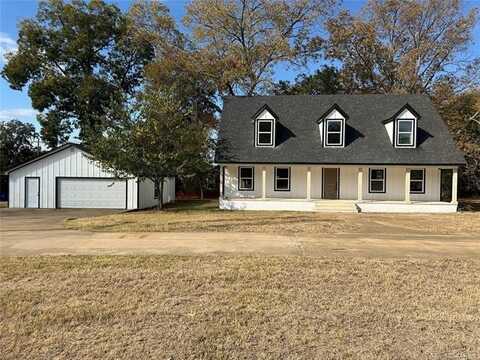 110 S Hamilton Street, Bokchito, OK 74726