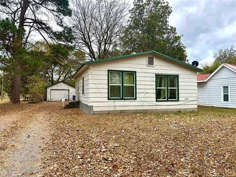 1218 Lehigh Avenue, Hartshorne, OK 74547