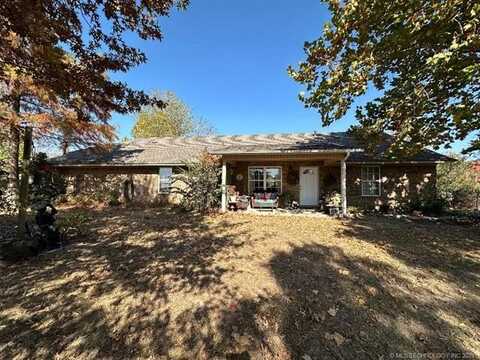 7266 S 95th Street E, Braggs, OK 74423