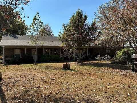 7266 S 95th Street E, Braggs, OK 74423