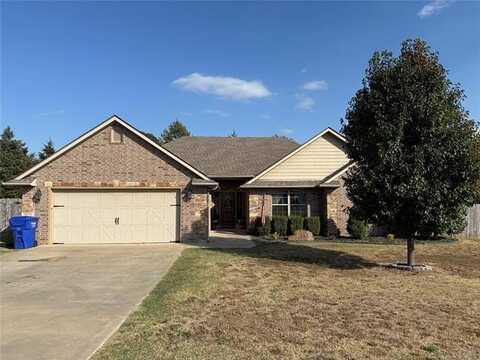 284 S Kit Carson, Fort Gibson, OK 74434