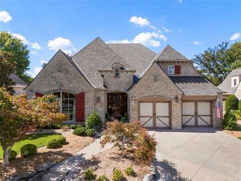 9328 S Indianapolis Avenue, Jenks, OK 74137