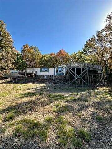 23507 E Riverview Drive, Cookson, OK 74427