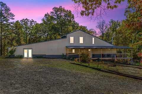 13901 N Pumpkin Hollow, Proctor, OK 74457