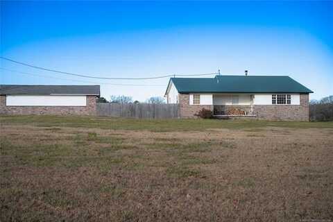 21127 S 590 Road, Welling, OK 74471