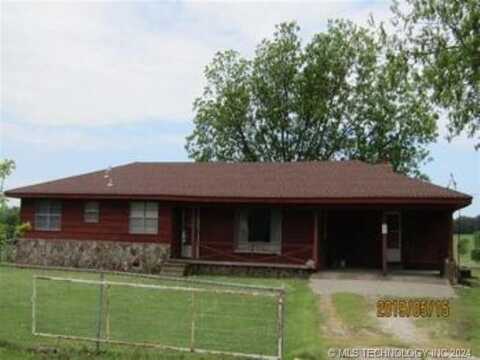 94941 S 4510 Road, Vian, OK 74962