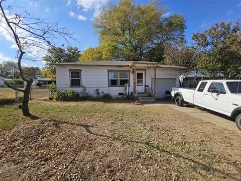 1109 Carter SE, Ardmore, OK 73401