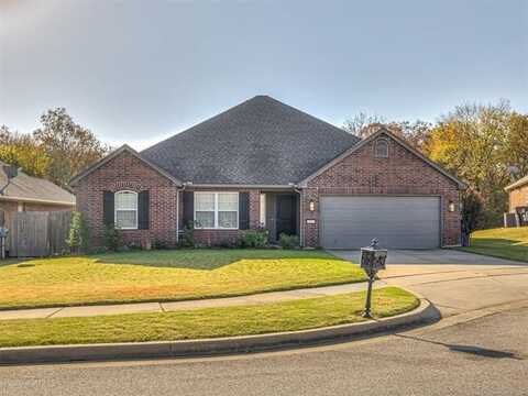 111 E Elmira Place, Broken Arrow, OK 74012