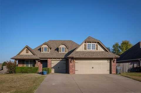 10611 S Nathan Street, Jenks, OK 74037