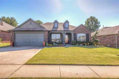 20312 E 50th Street S, Broken Arrow, OK 74014