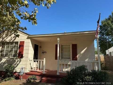 1157 N Sandusky Avenue, Tulsa, OK 74115