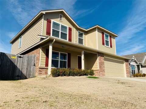 11116 N 145th East Place, Owasso, OK 74055