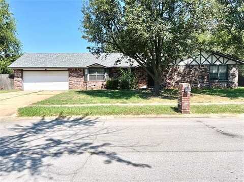 1019 E 145th Street S, Glenpool, OK 74033