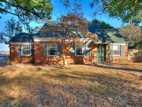 1201 S Canton Avenue, Tulsa, OK 74112