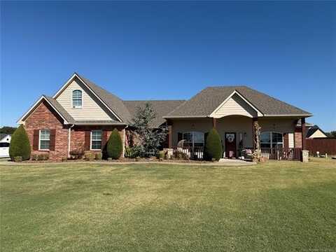 1574 Dawson Drive, Fort Gibson, OK 74434