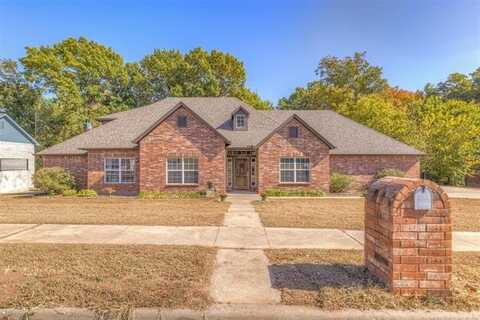 8003 S Juniper Place, Broken Arrow, OK 74011