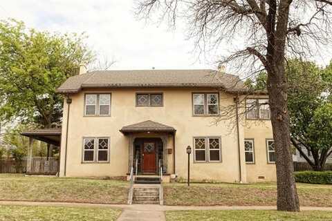 1303 E 17th Place, Tulsa, OK 74120