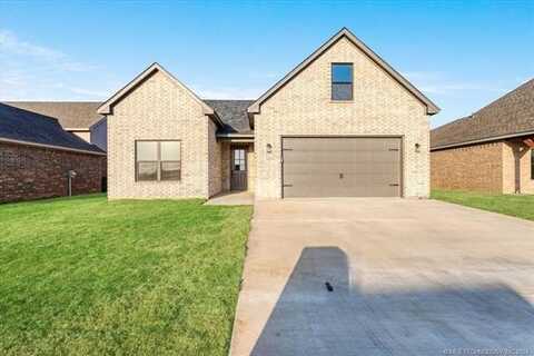 849 Springfield Court, Durant, OK 74701